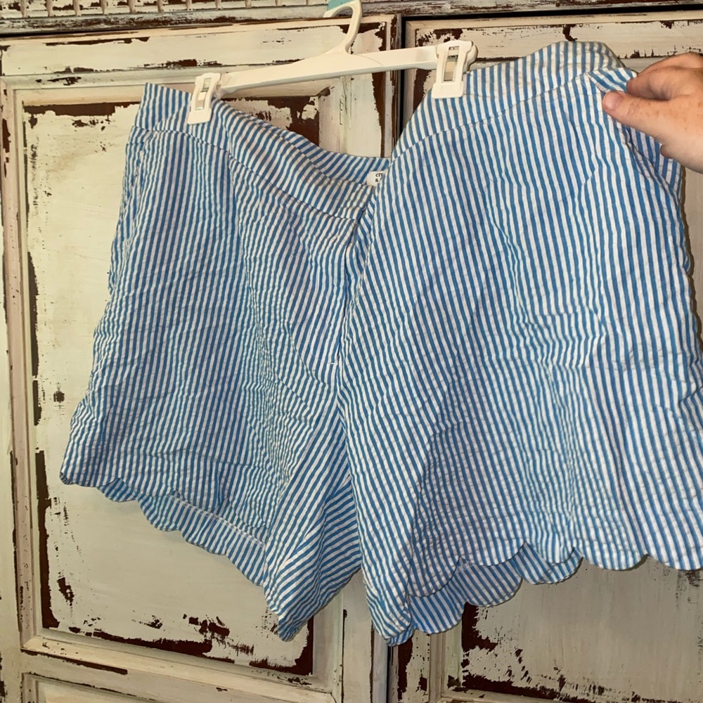 Seersucker Shorts from Crown and Ivy